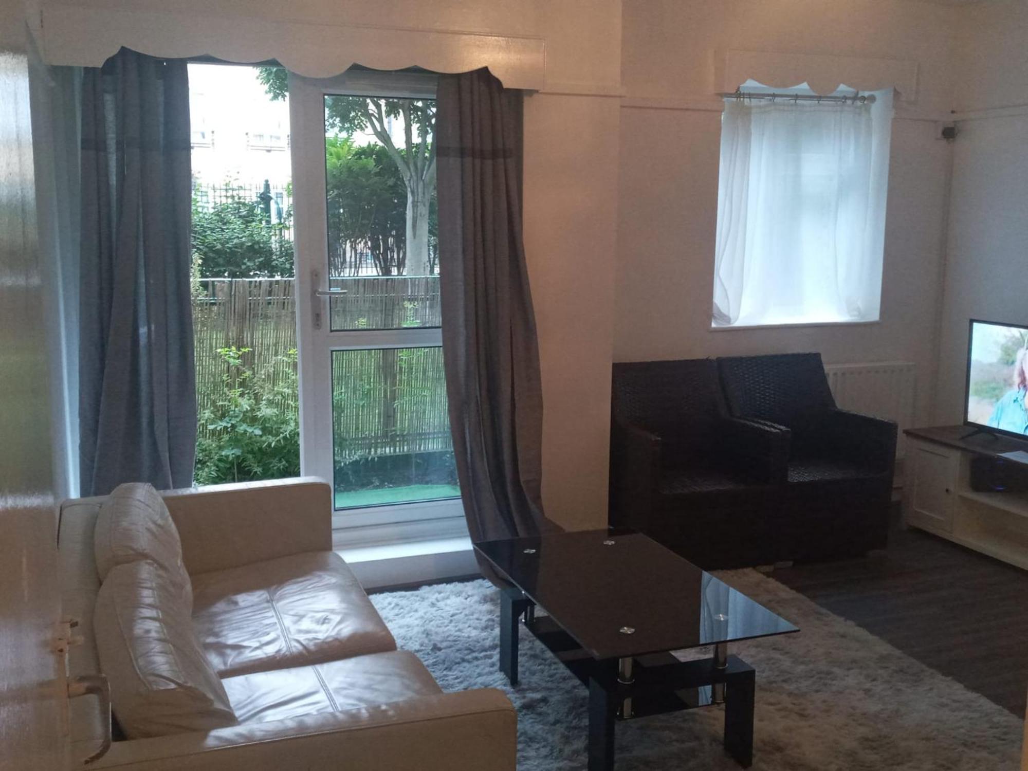 The London Apartment Exterior foto