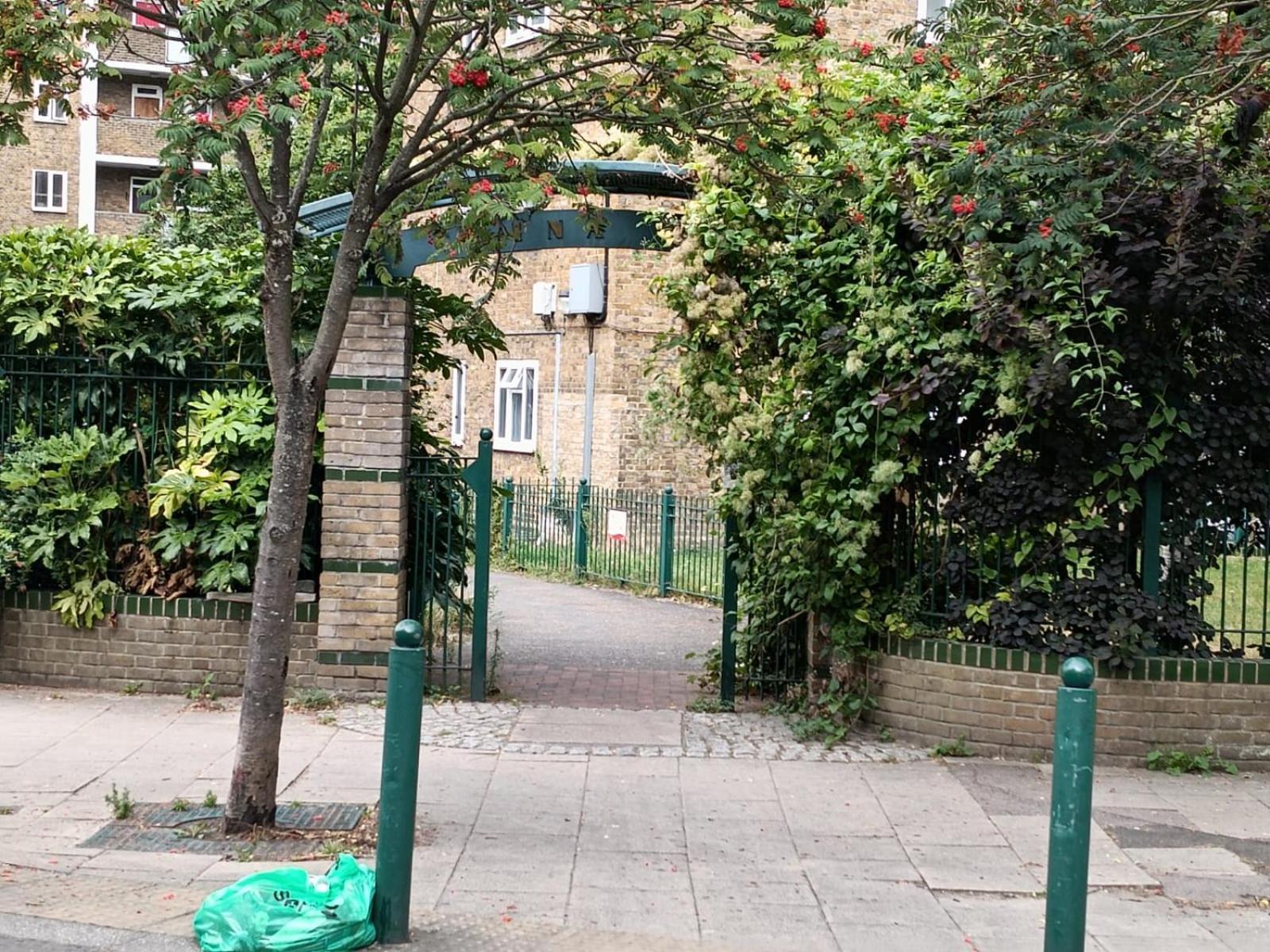 The London Apartment Exterior foto