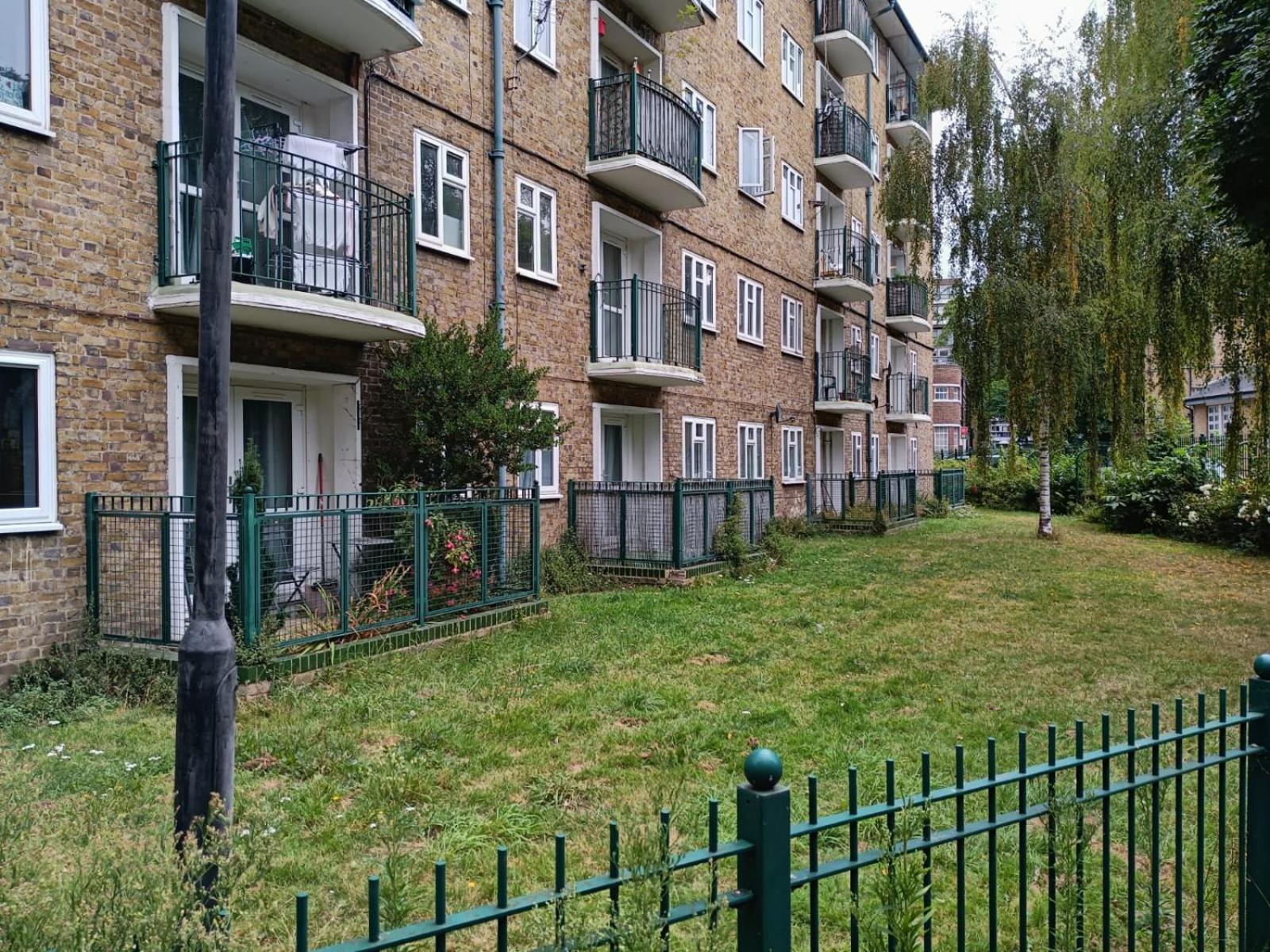 The London Apartment Exterior foto