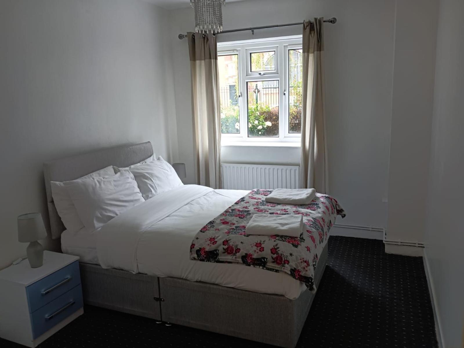 The London Apartment Exterior foto
